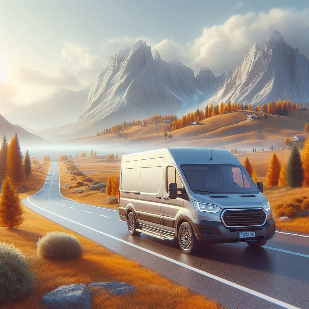 Crowland Van Insurance