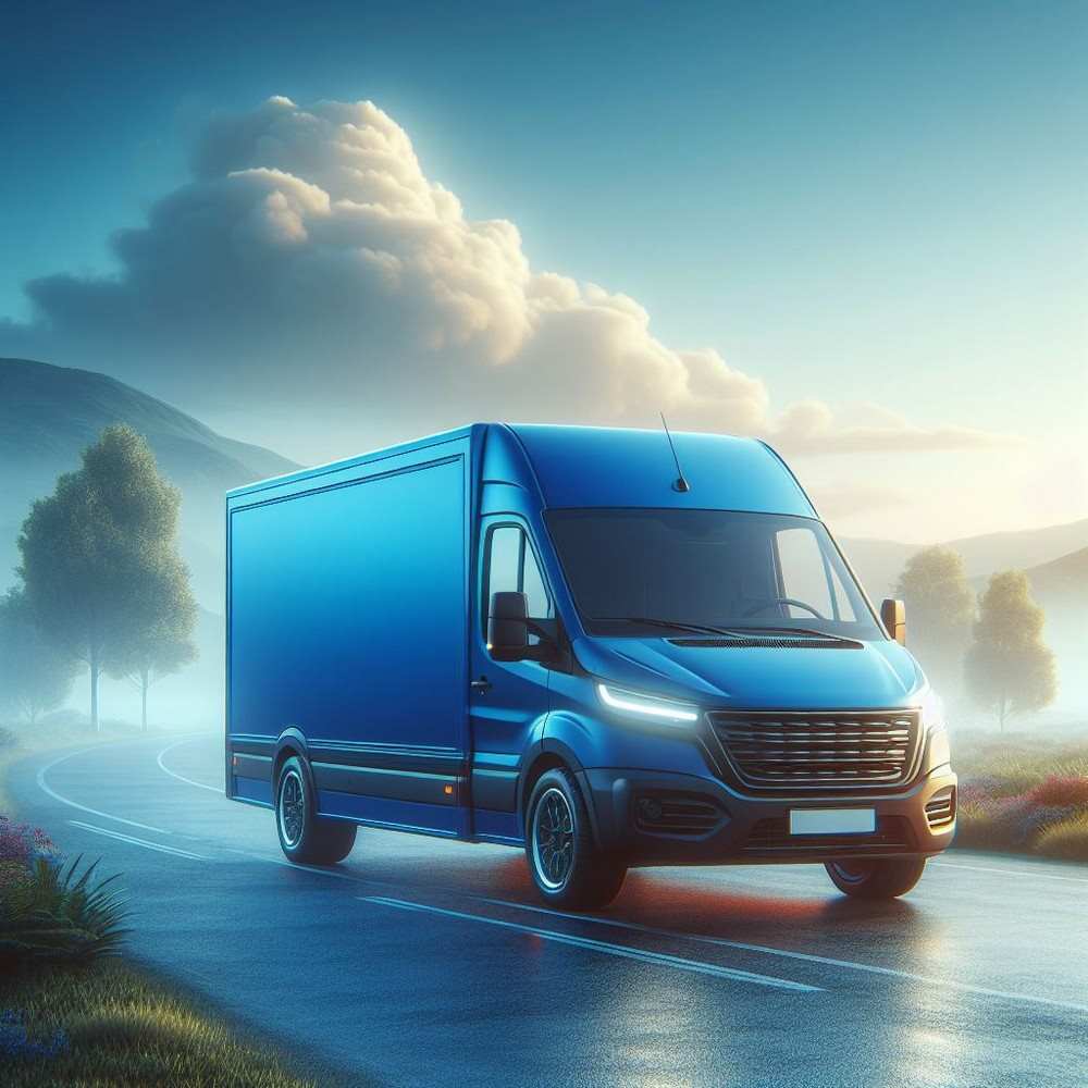 Donington-on-Bain Van Insurance