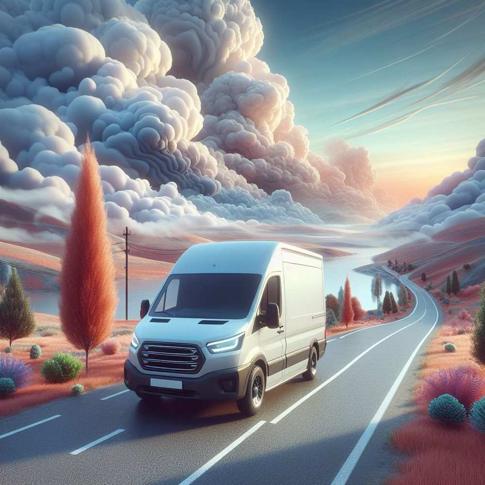 Droitwich-Spa Van Insurance