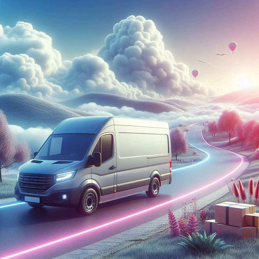 Dronfield Van Insurance