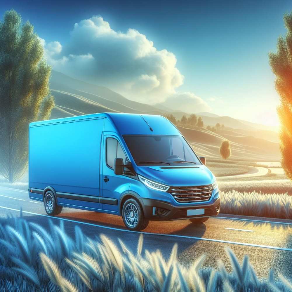 East-Grinstead Van Insurance