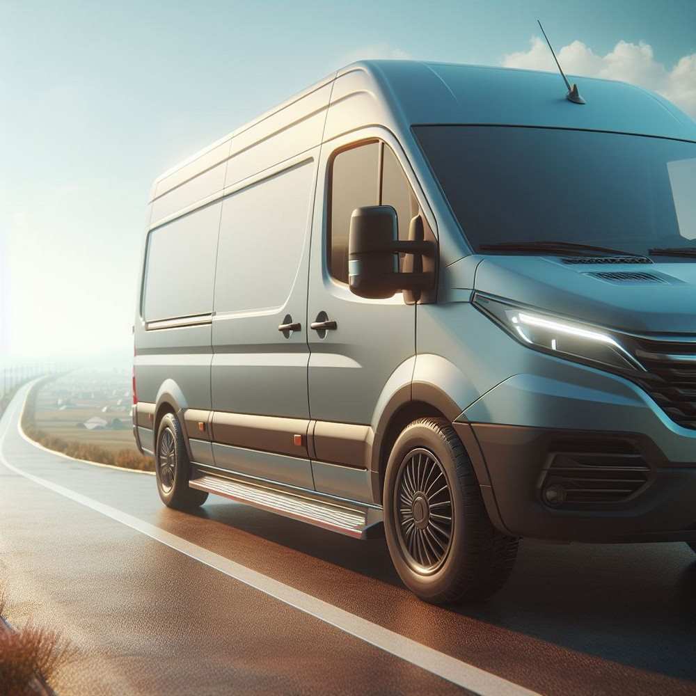 Amble Van Insurance