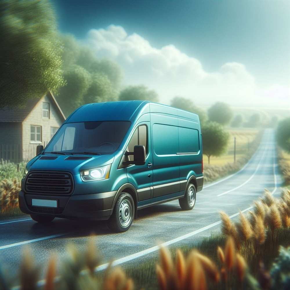 Eastleigh Van Insurance