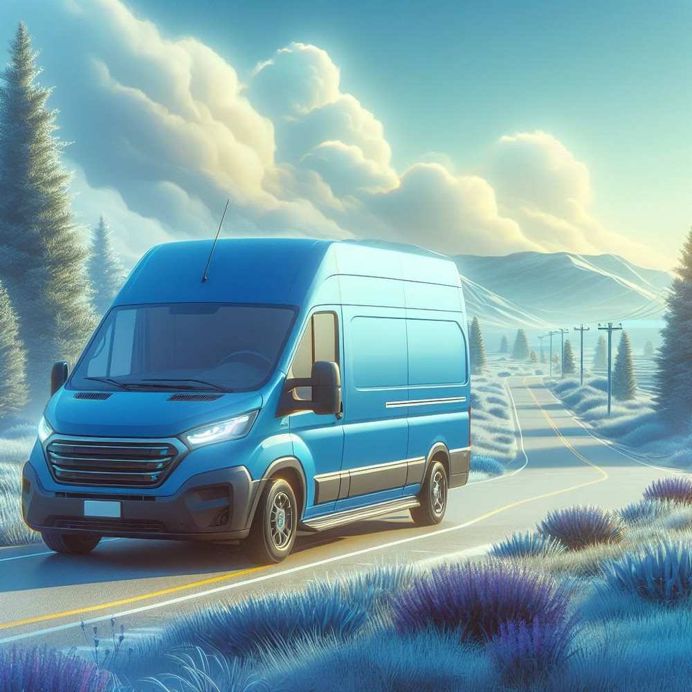 Elvanfoot Van Insurance