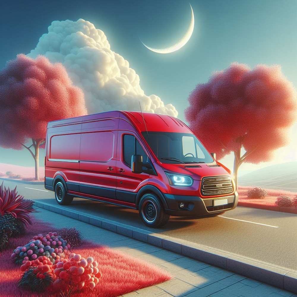 Evesham Van Insurance