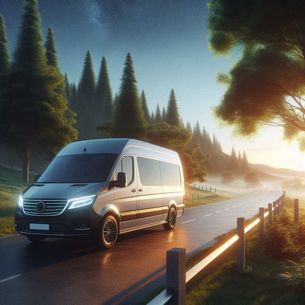 Fareham Van Insurance