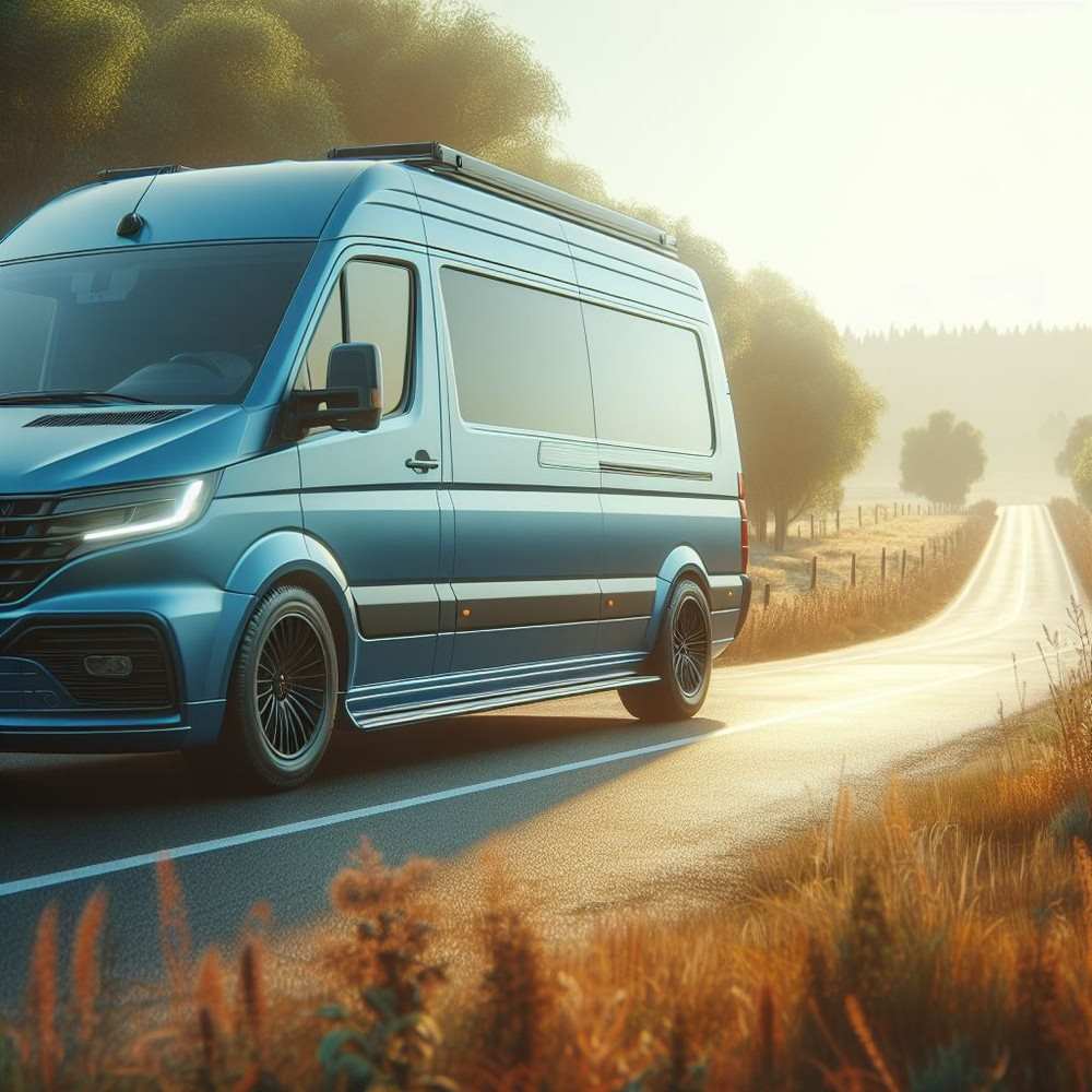 Farnborough Van Insurance
