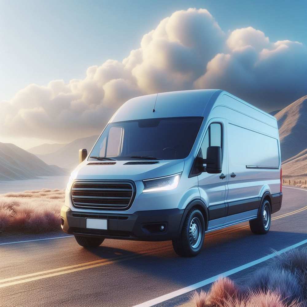 Formby Van Insurance