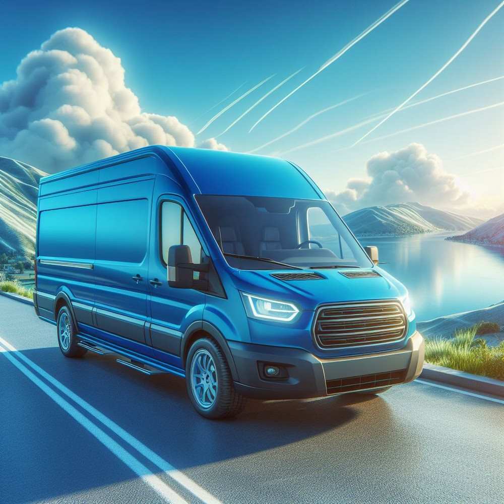 Gedling Van Insurance
