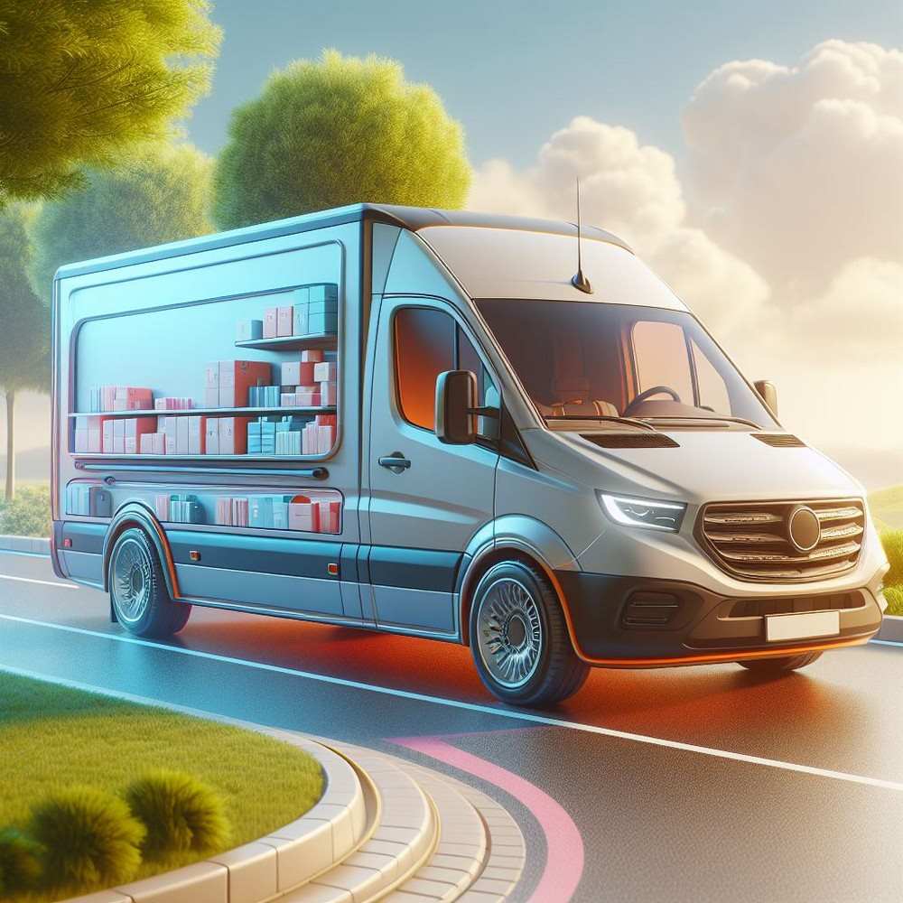 Great-Dunmow Van Insurance