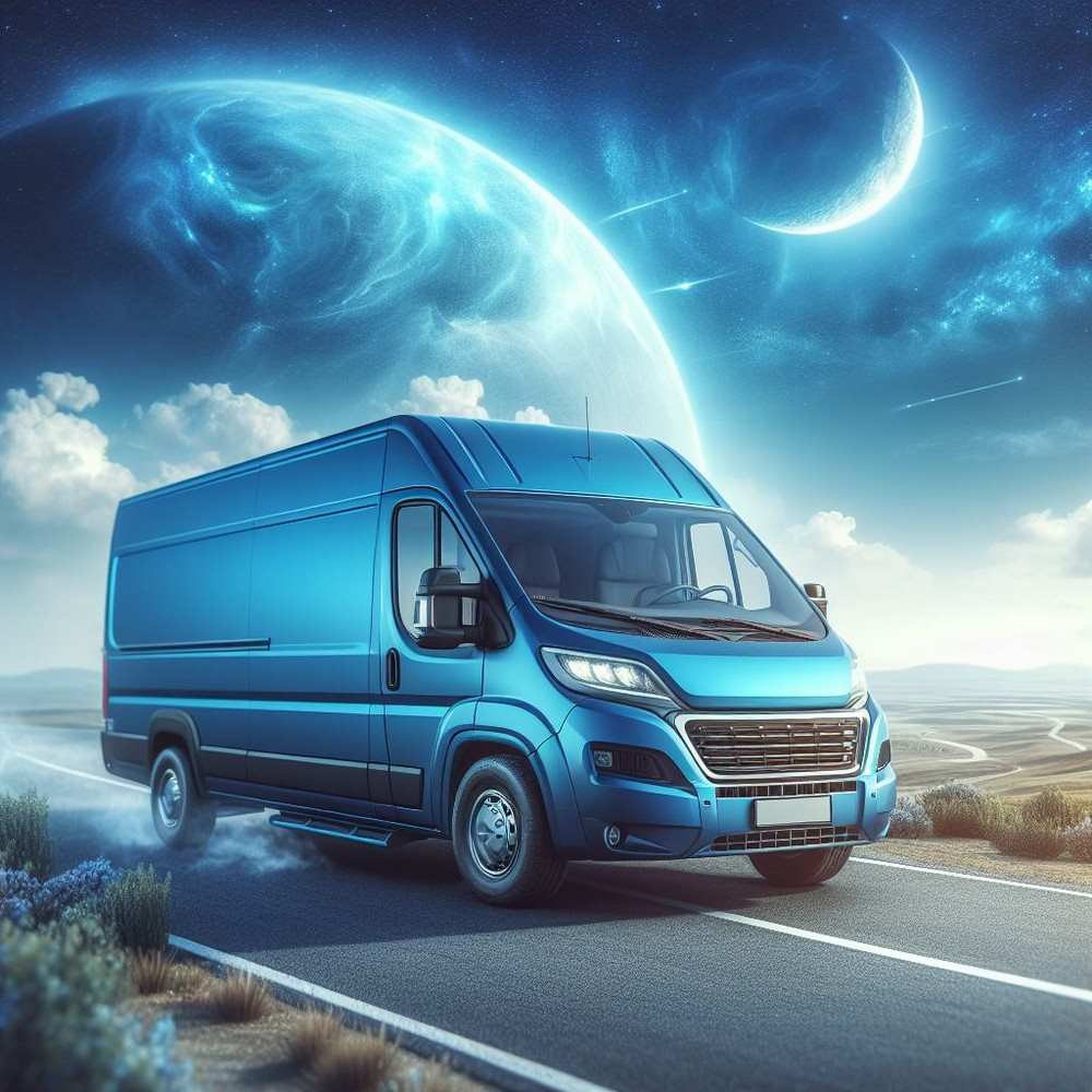 Aberdaron Van Insurance