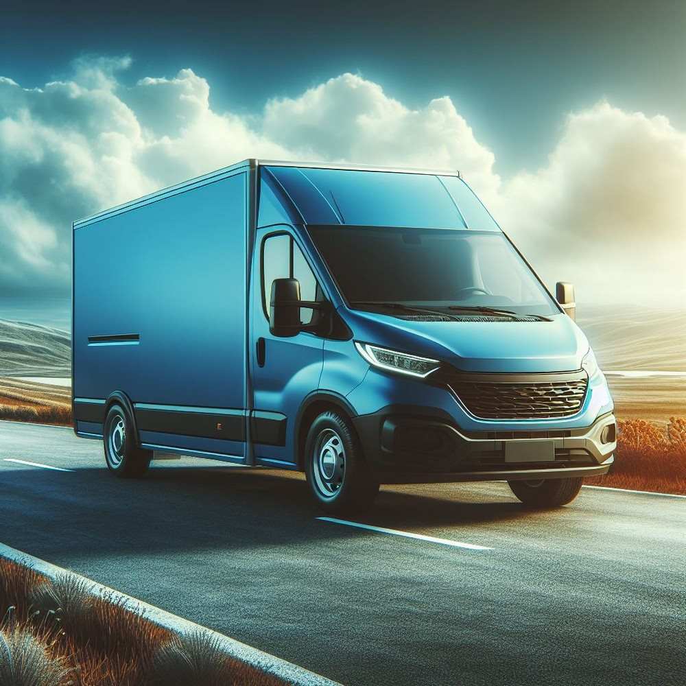 Anston Van Insurance