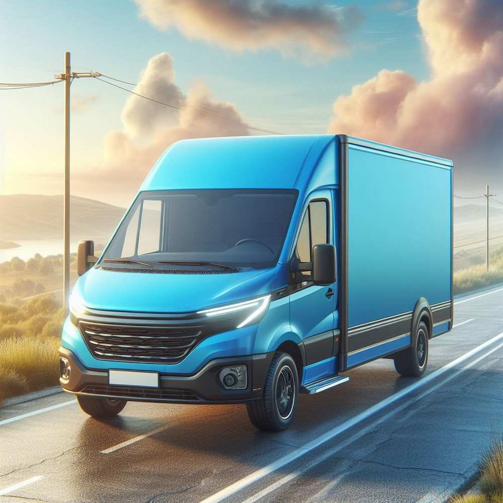 Hampshire Van Insurance