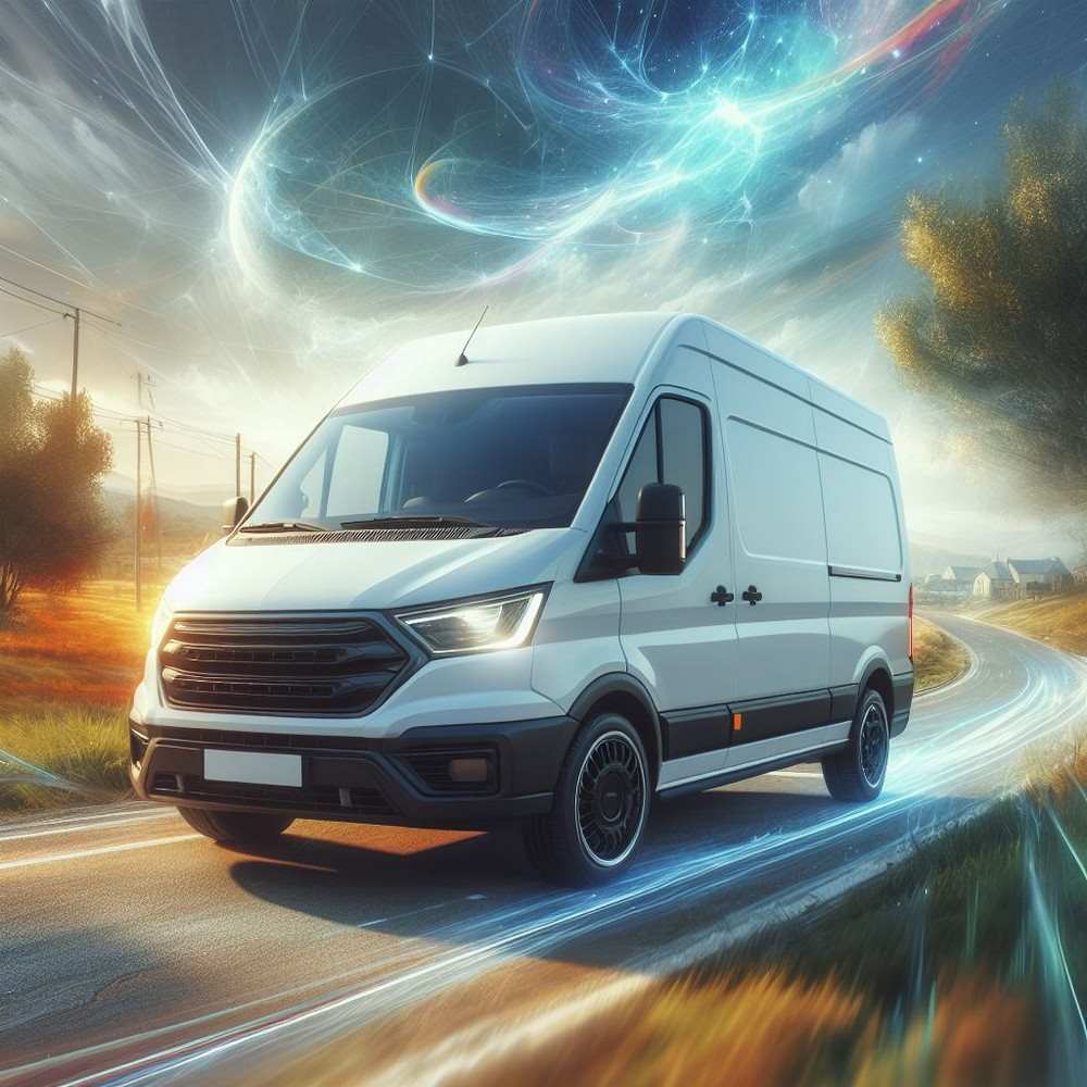 Harlow Van Insurance