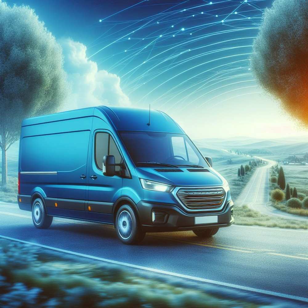Hebden-Bridge Van Insurance