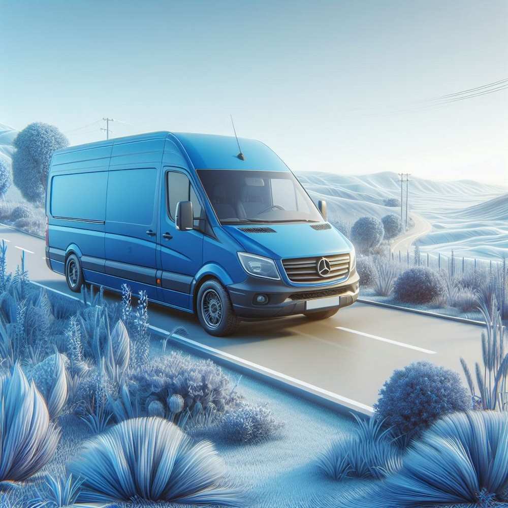 Herefordshire Van Insurance