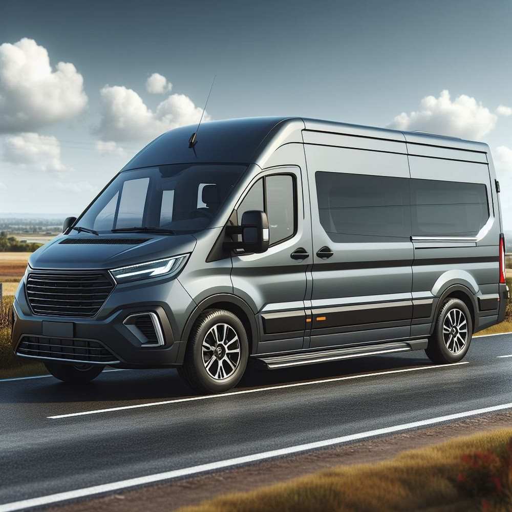 Ashbourne Van Insurance
