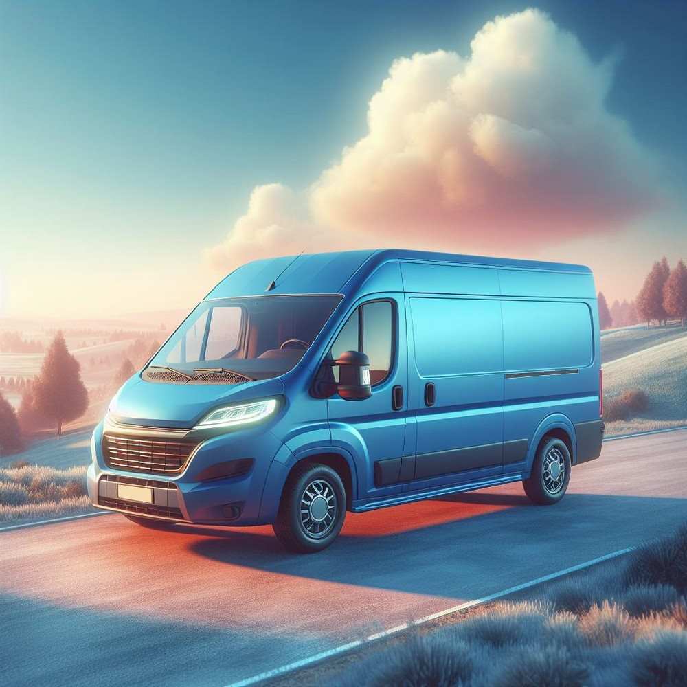 Holyhead Van Insurance