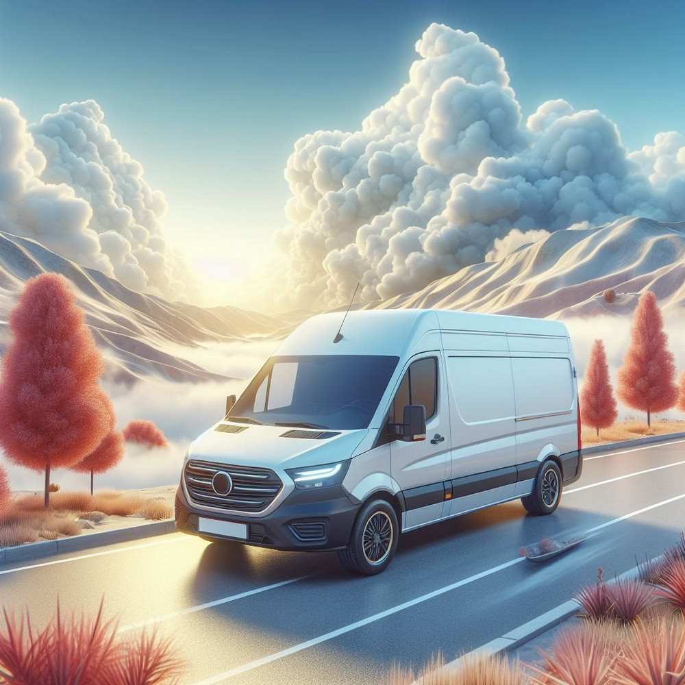 Hucknall Van Insurance