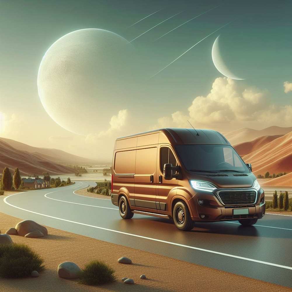 Hutton-Cranswick Van Insurance