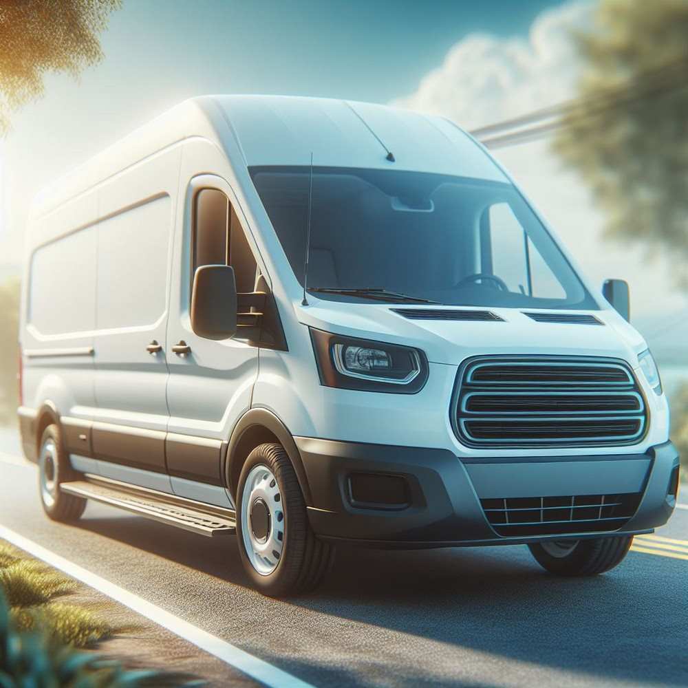 Iron-Acton Van Insurance