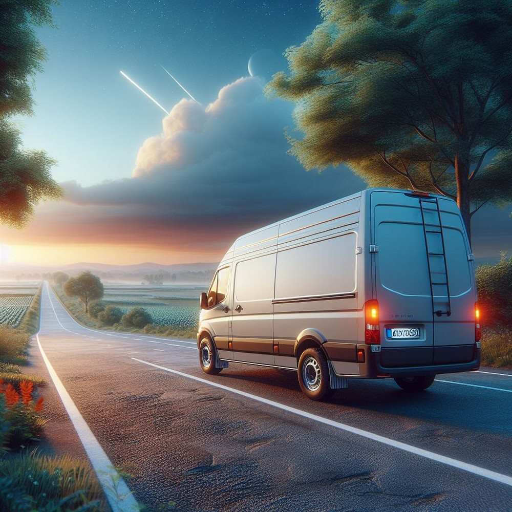 Irvine Van Insurance