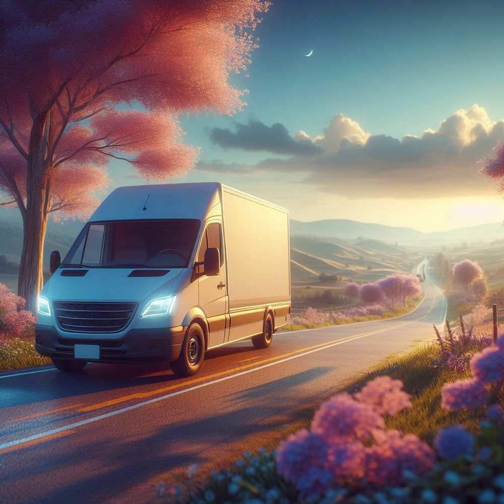 Jedburgh Van Insurance