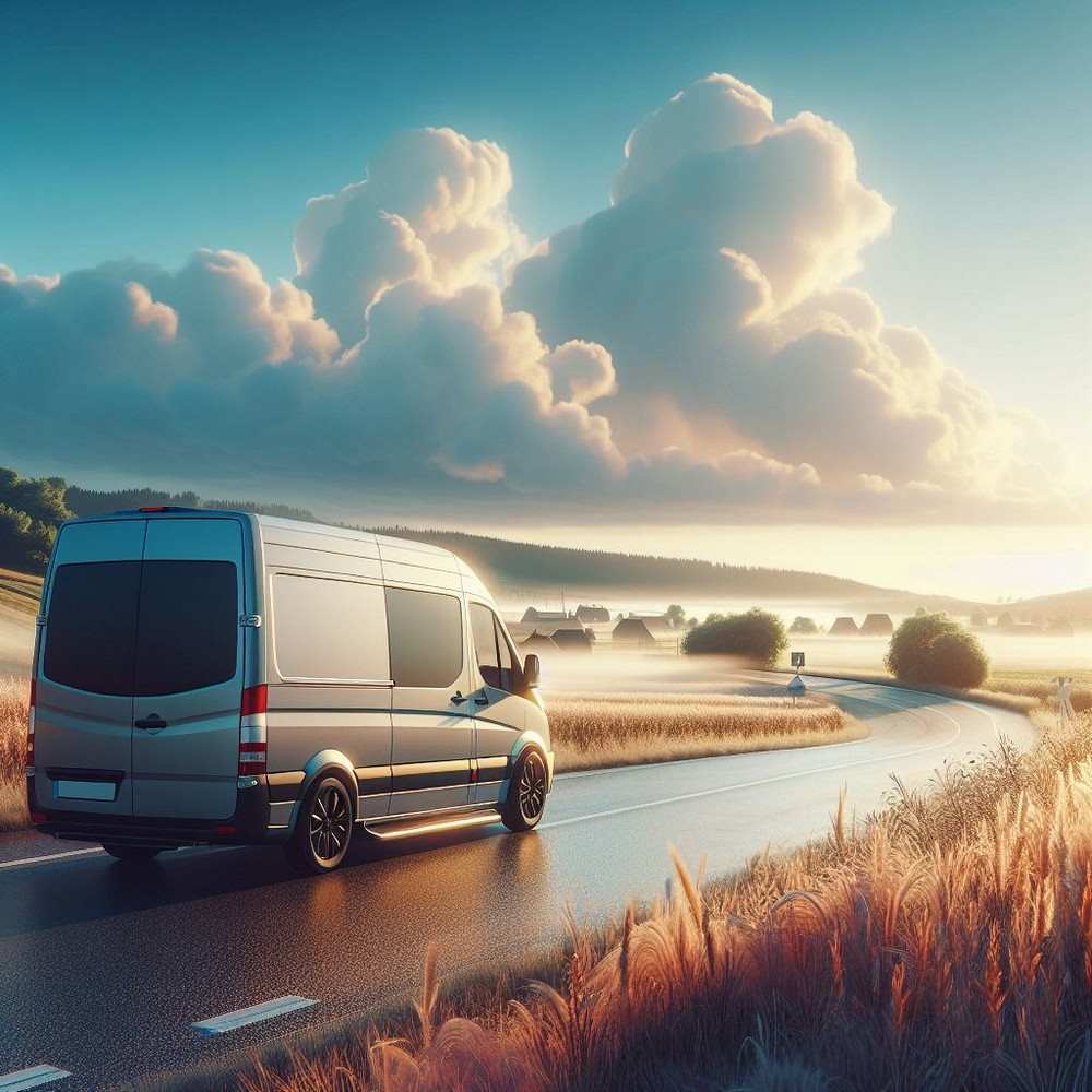 Kegworth Van Insurance