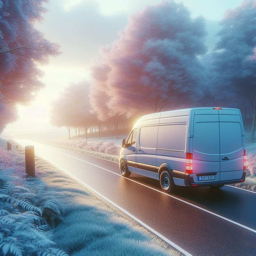 Auchtermuchty Van Insurance
