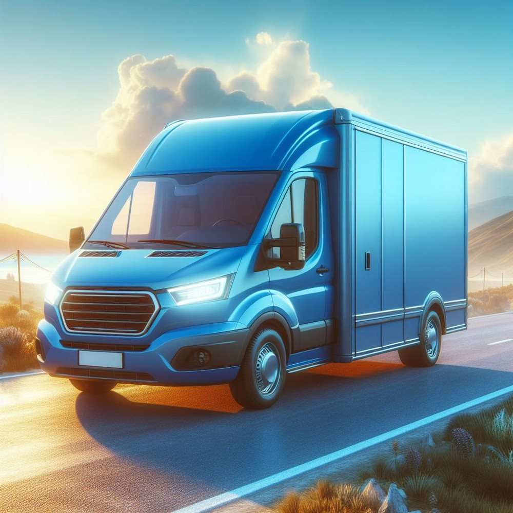 Axminster Van Insurance