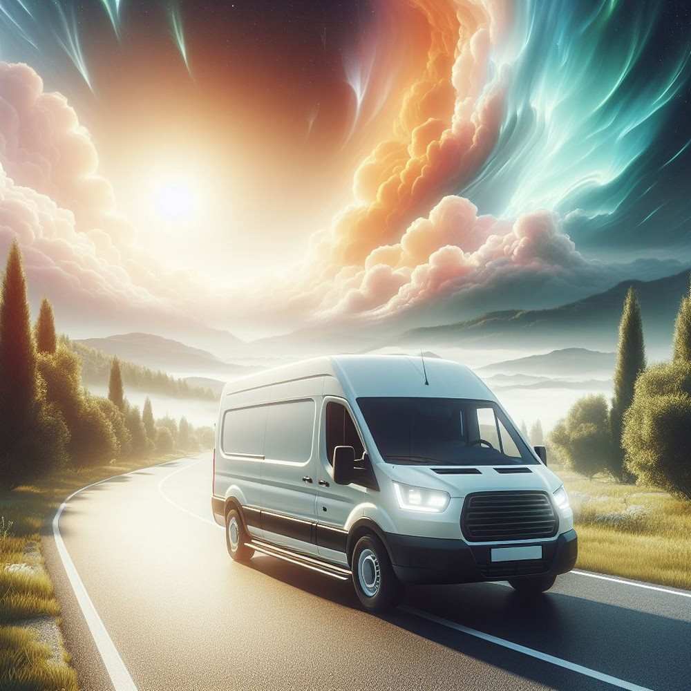 Llanwrtyd-Wells Van Insurance