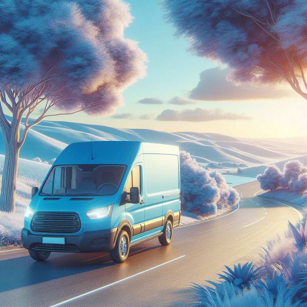 Lochgilphead Van Insurance
