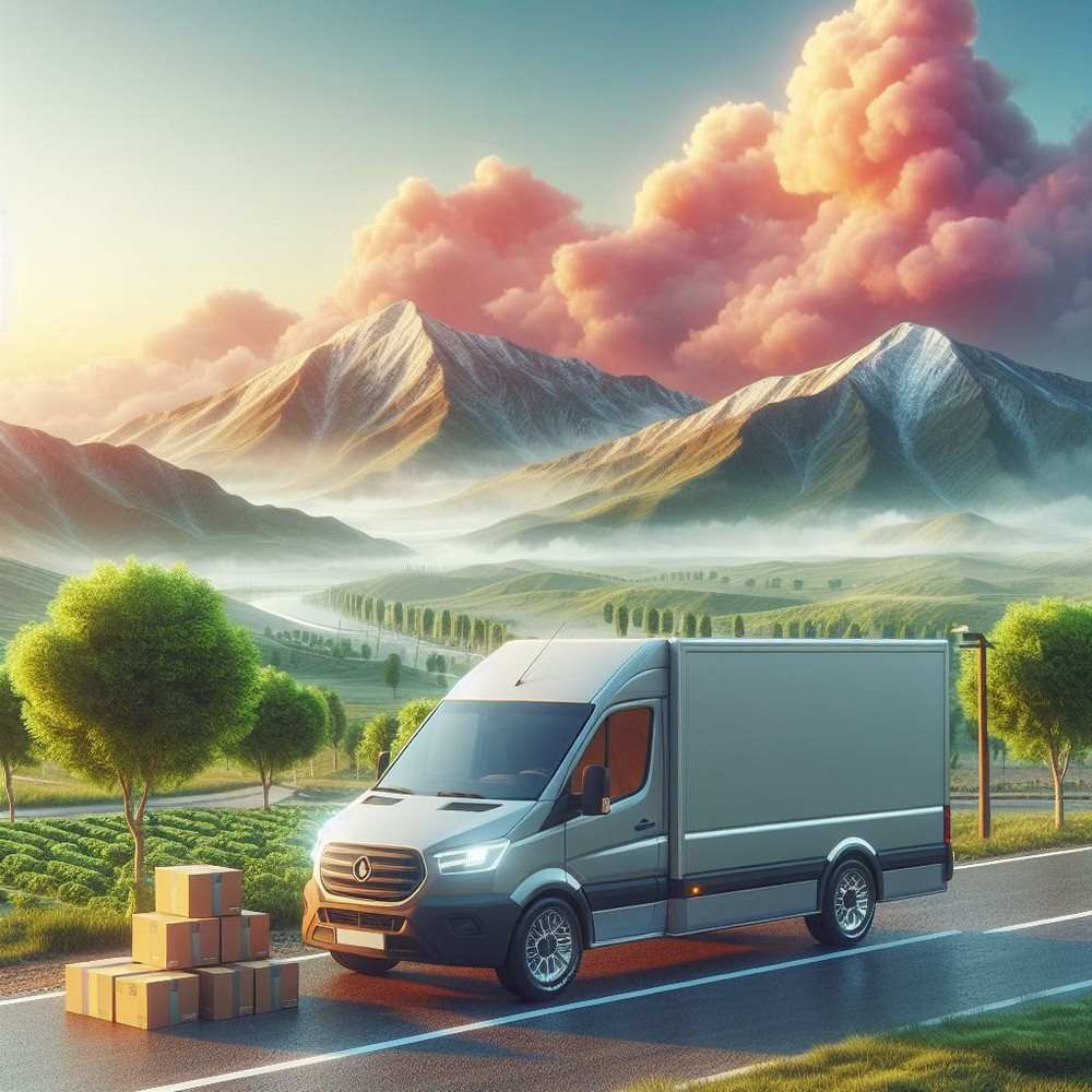 Lockerbie Van Insurance