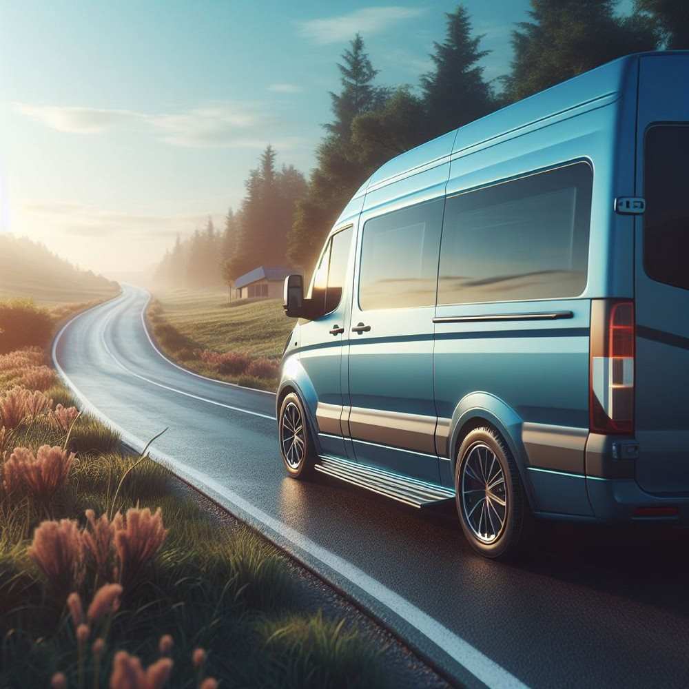 Loughton Van Insurance