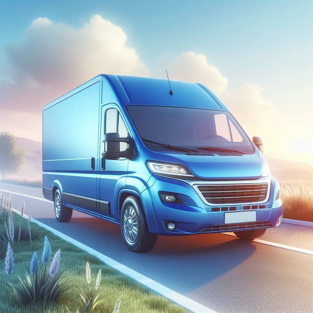 Lydney Van Insurance