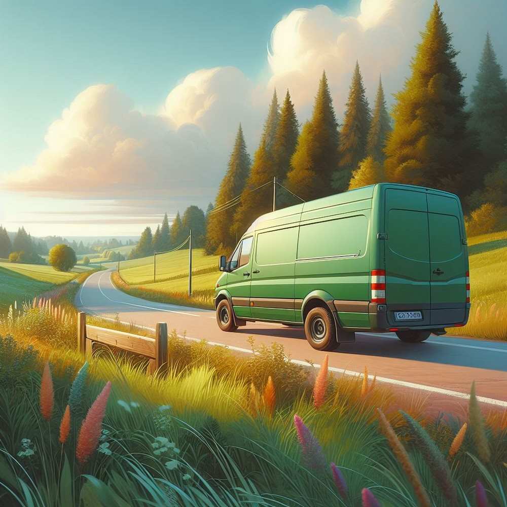 Lymington Van Insurance