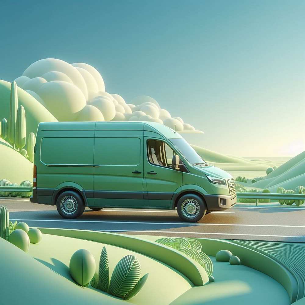 Market-Deeping Van Insurance