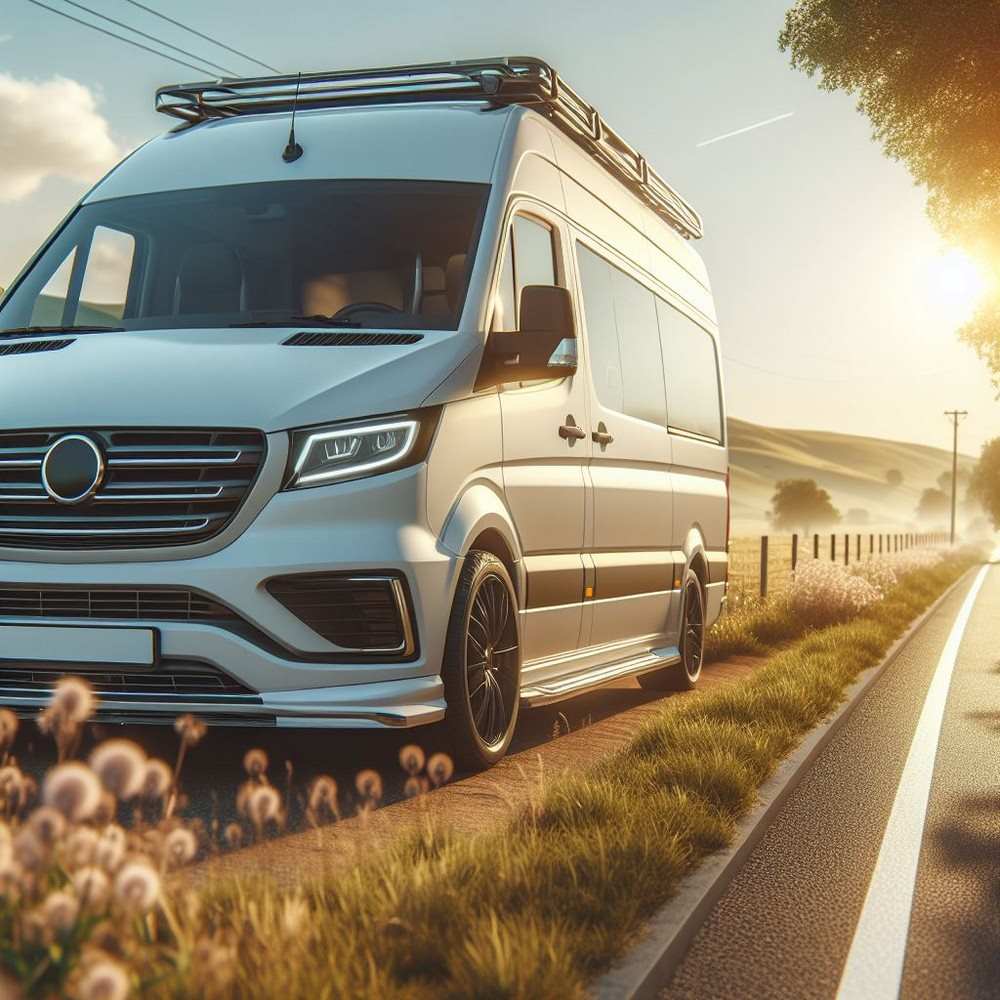 Melksham Van Insurance