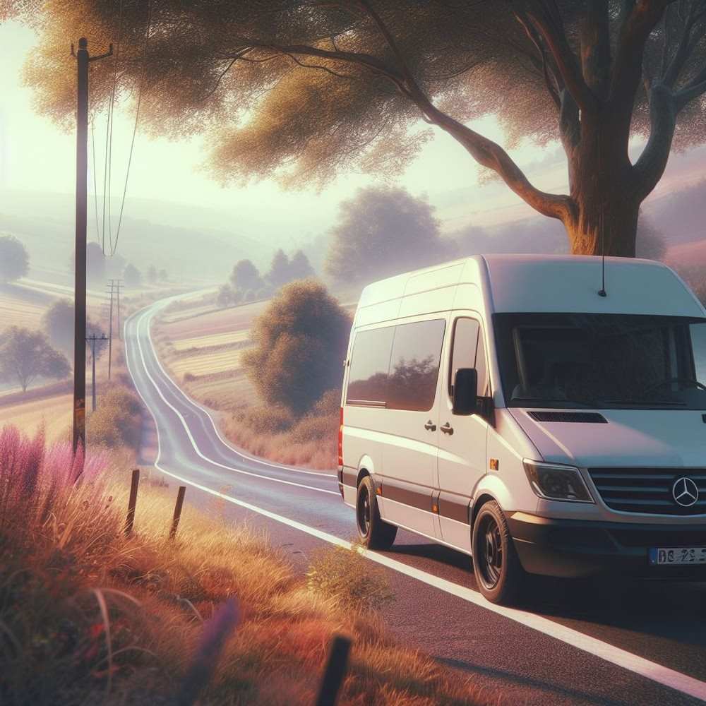 Menai-Bridge Van Insurance