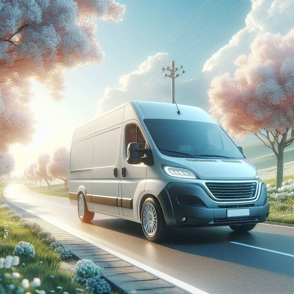 Nantwich Van Insurance