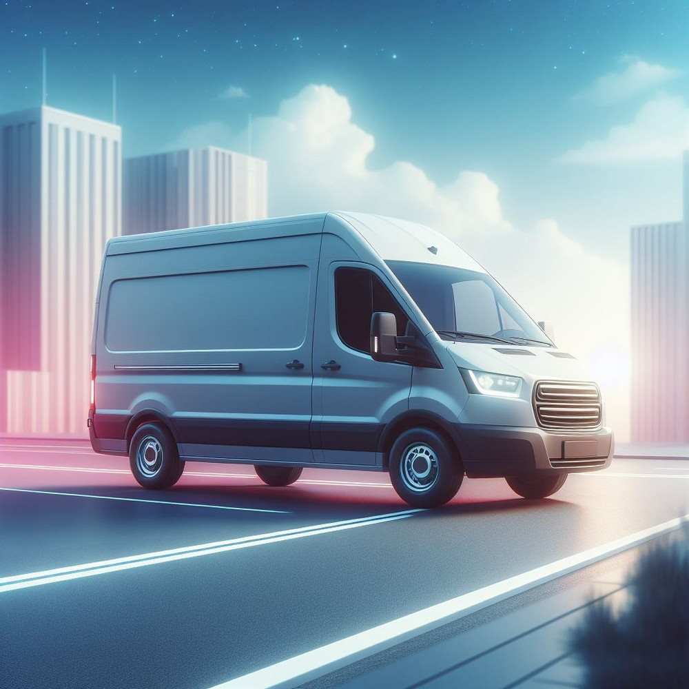New-Mills Van Insurance