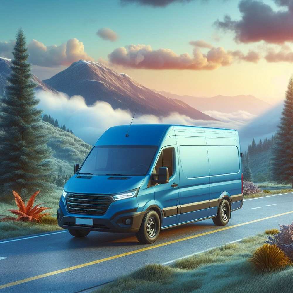 Newbiggin-by-the-Sea Van Insurance