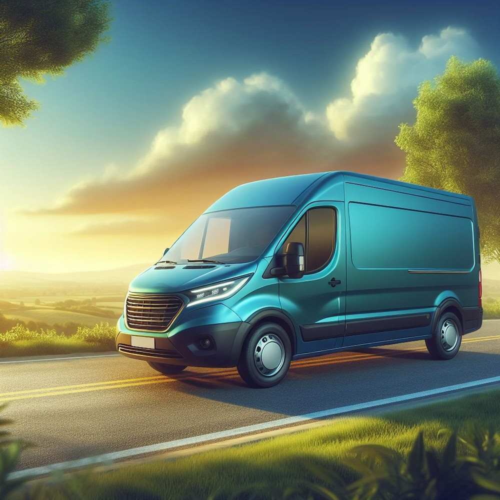 Paisley Van Insurance