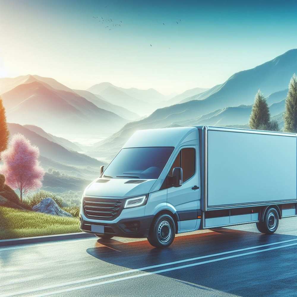 Pershore Van Insurance