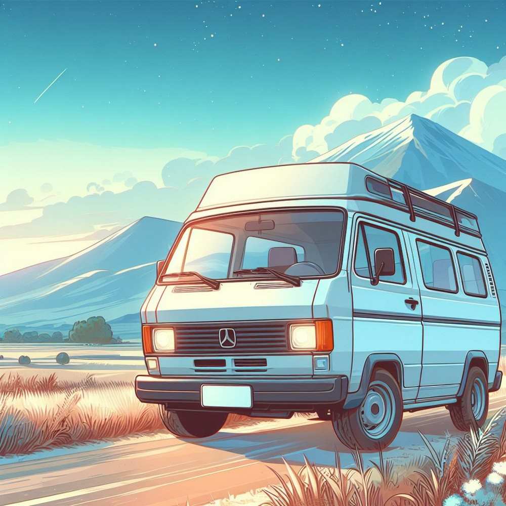 Barrhead Van Insurance