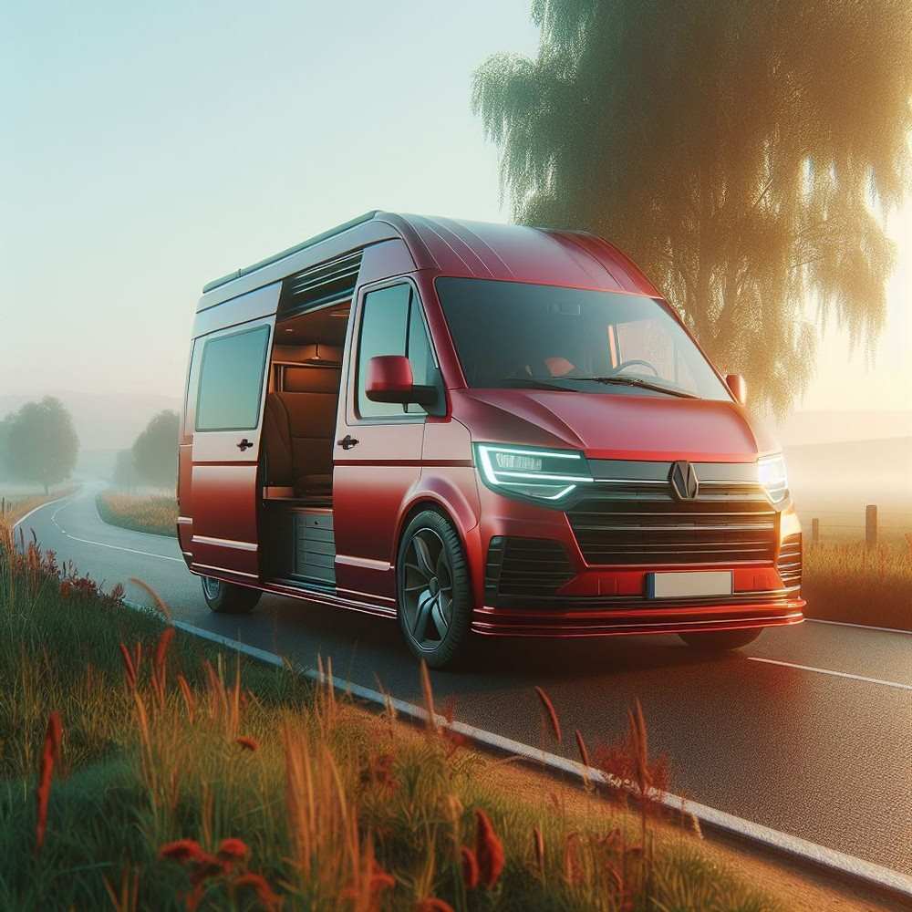 Aberdyfi Van Insurance