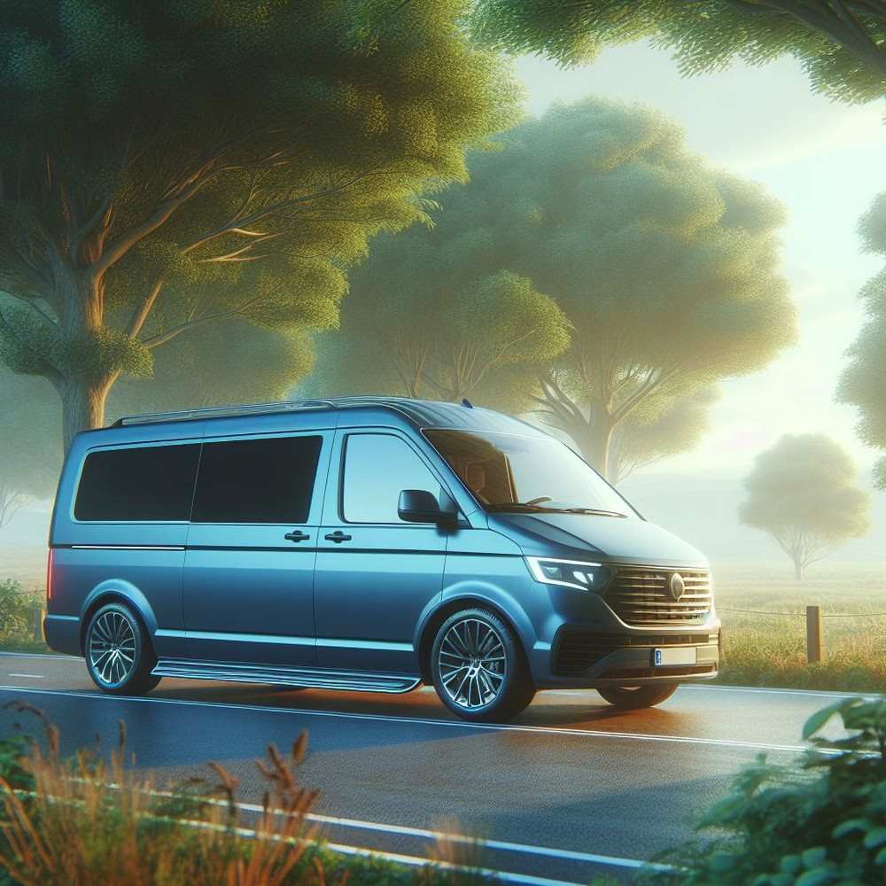 Barrow-in-Furness Van Insurance