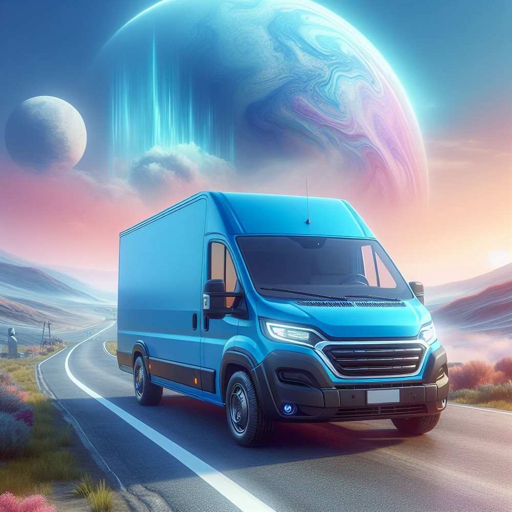 Potters-Bar Van Insurance