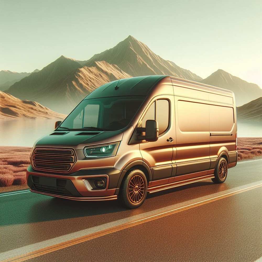 Prescot Van Insurance