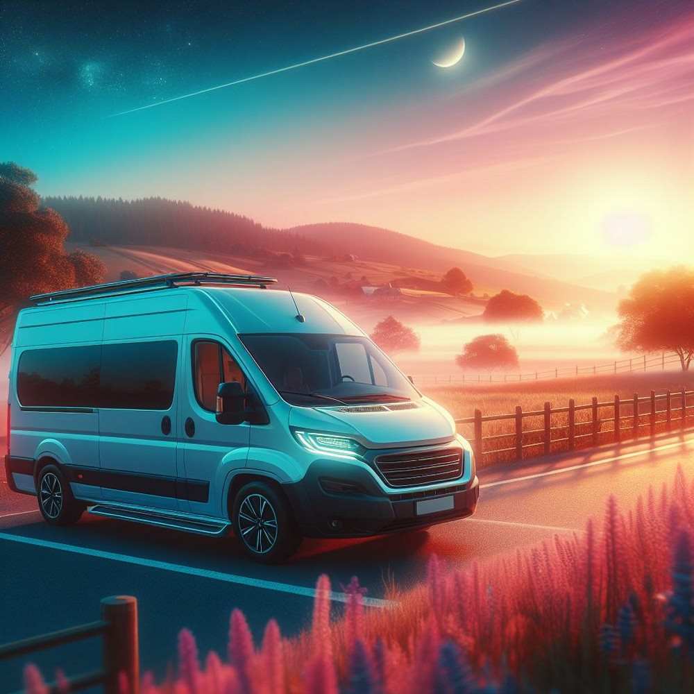 Basildon Van Insurance